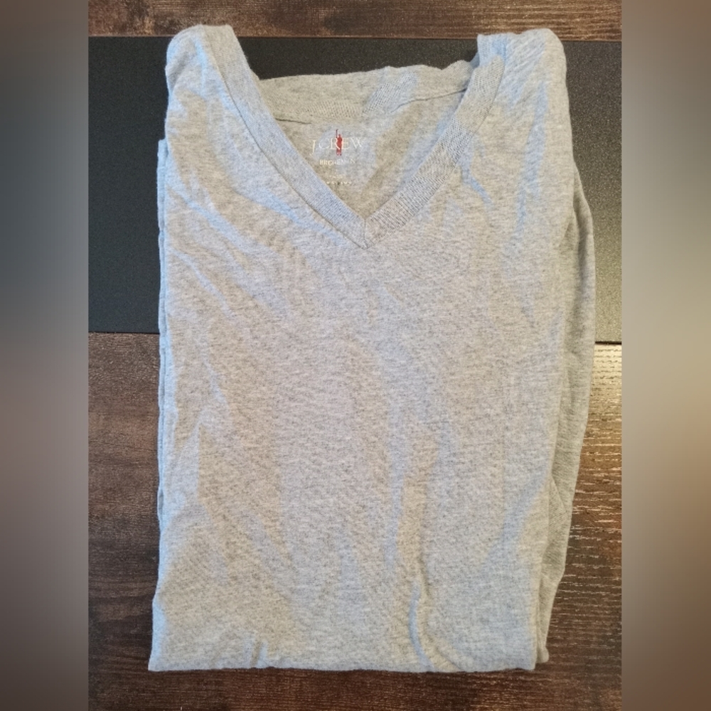J.Crew V Neck T Shirt